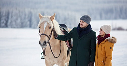 Конная прогулка для двоих