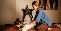 Традиционный тайский массаж