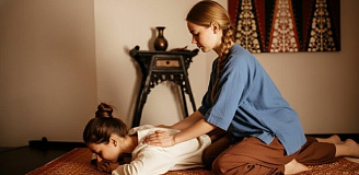 Традиционный тайский массаж